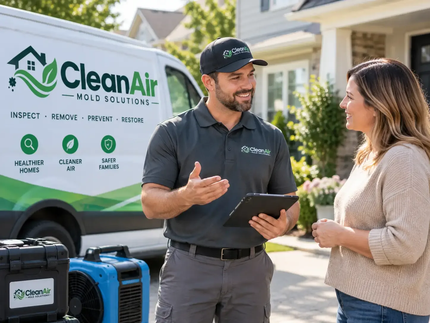 Mold Remediation Ocean City, NJ FAQs